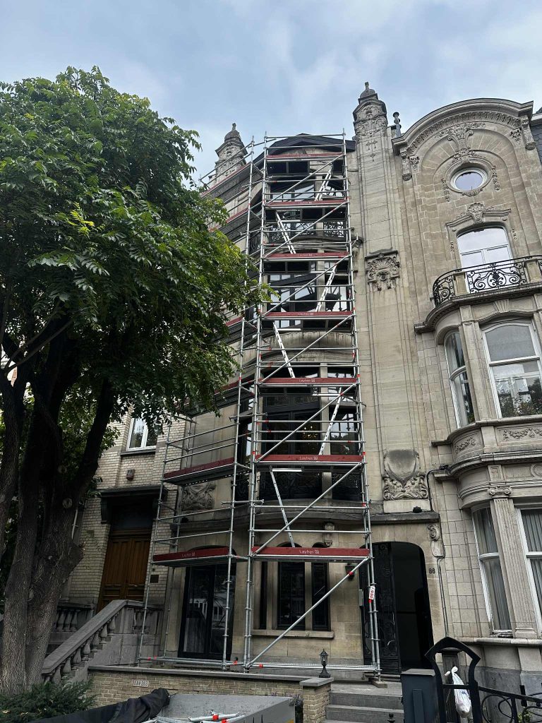 Photo d'une de nos réalisations.